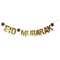 Bannière Eid Mubarak null