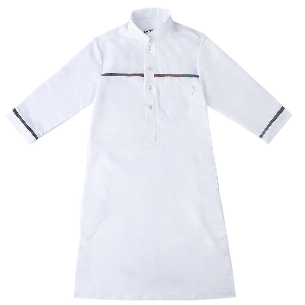 Qamis enfant Maison Taw'am
