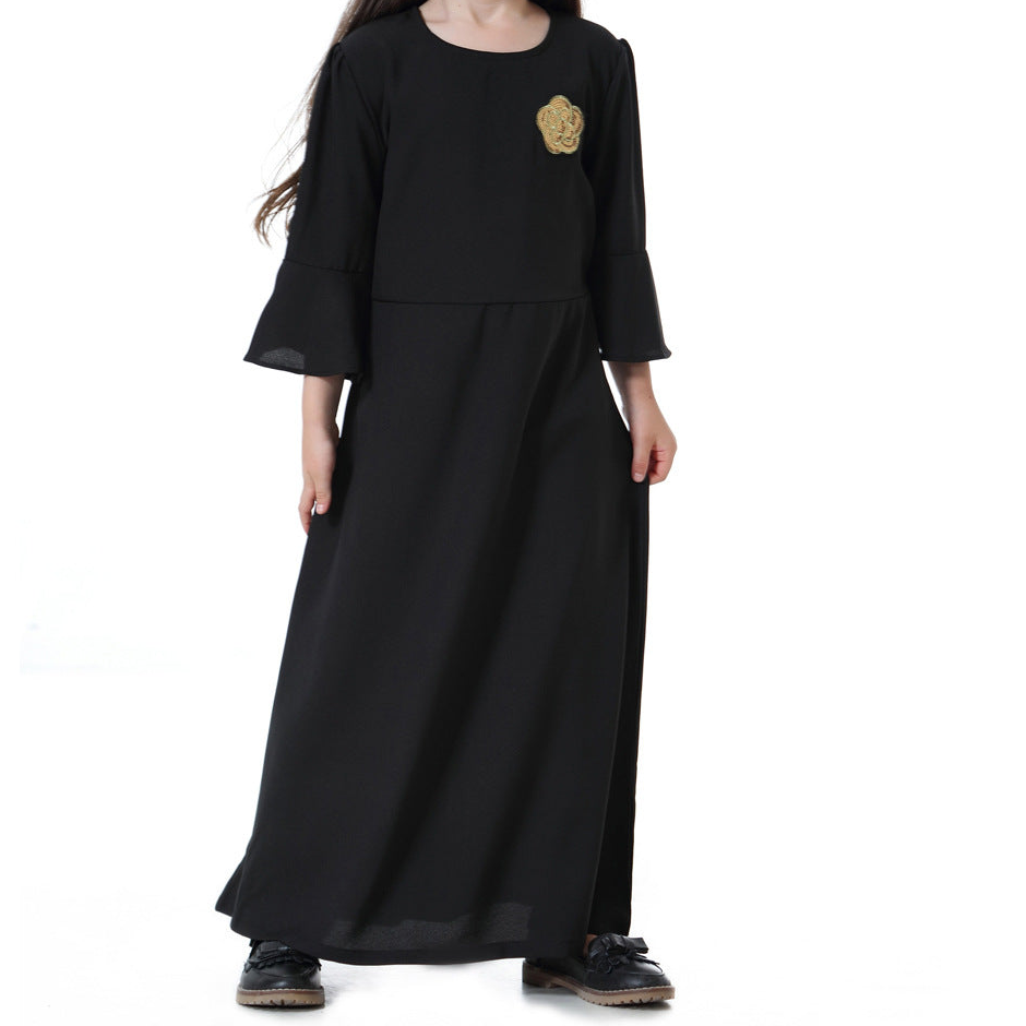Abaya enfant Maison Taw'am