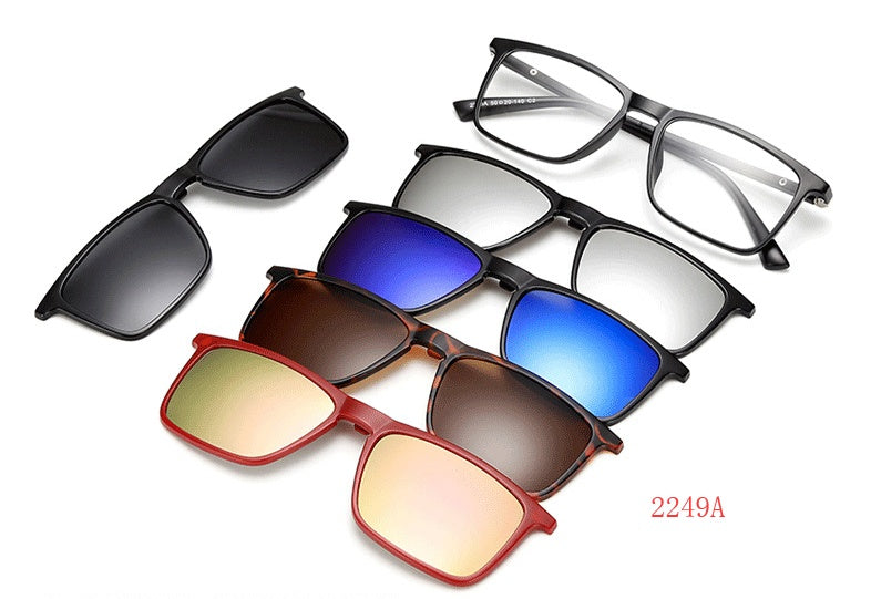magnetic sunglasses Maison Taw'am