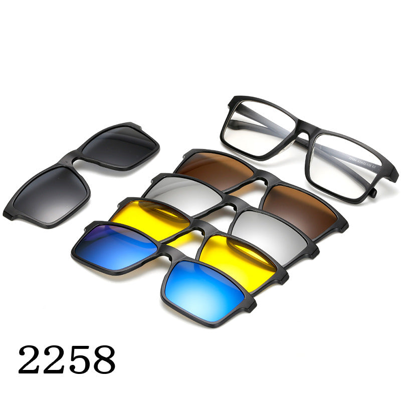 magnetic sunglasses Maison Taw'am