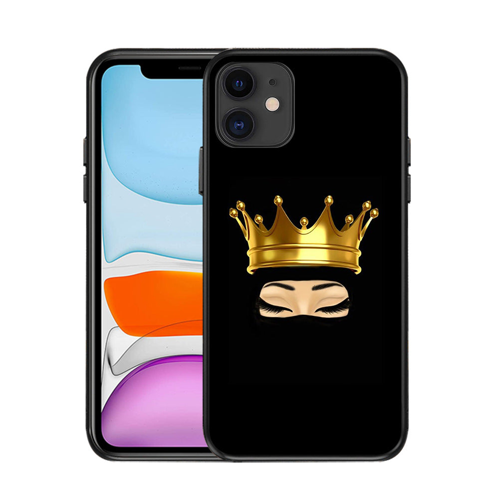 Coque compatible Apple Maison Taw'am