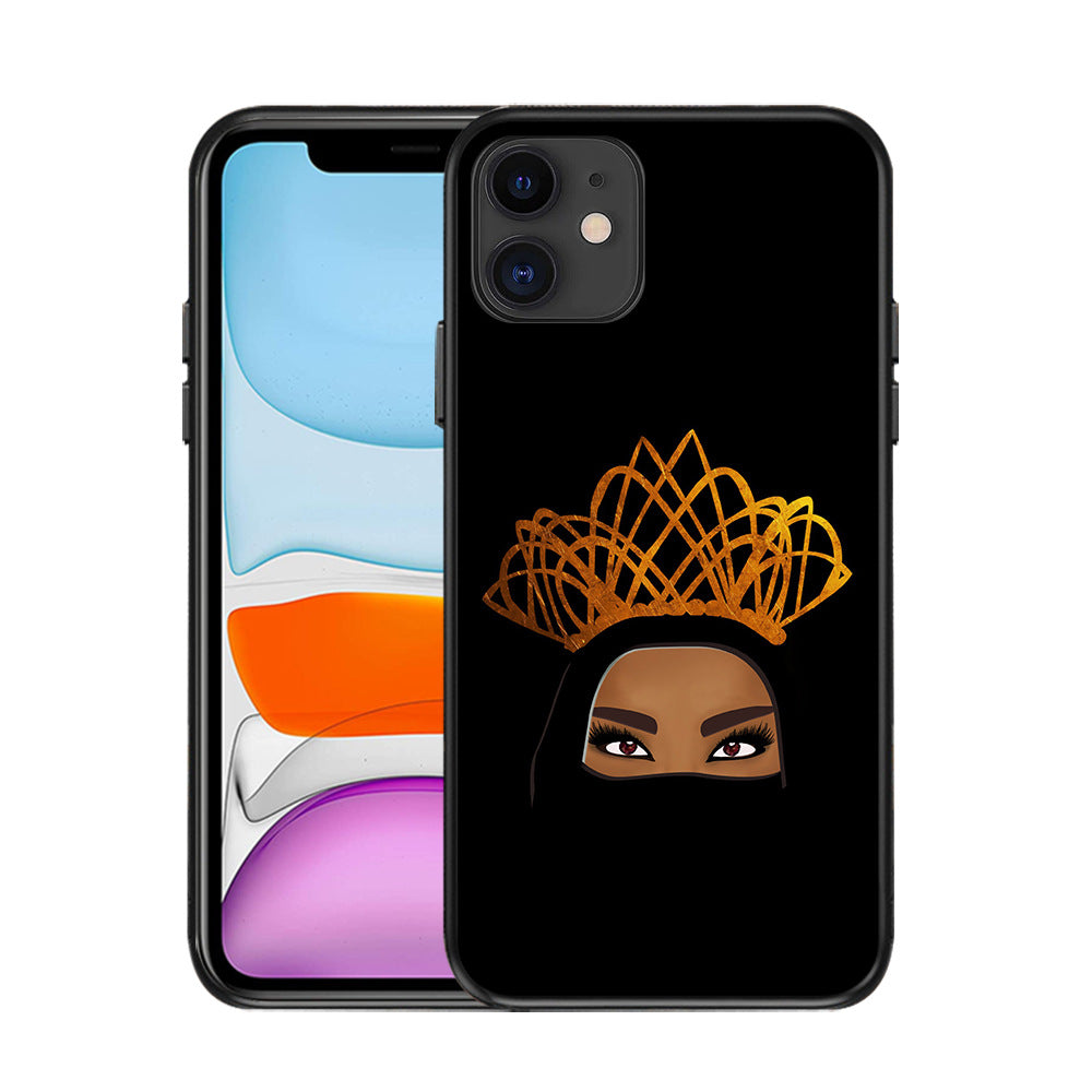 Coque compatible Apple Maison Taw'am