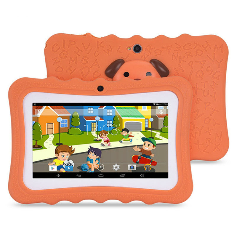Tablette enfant + chargeur Maison Taw'am