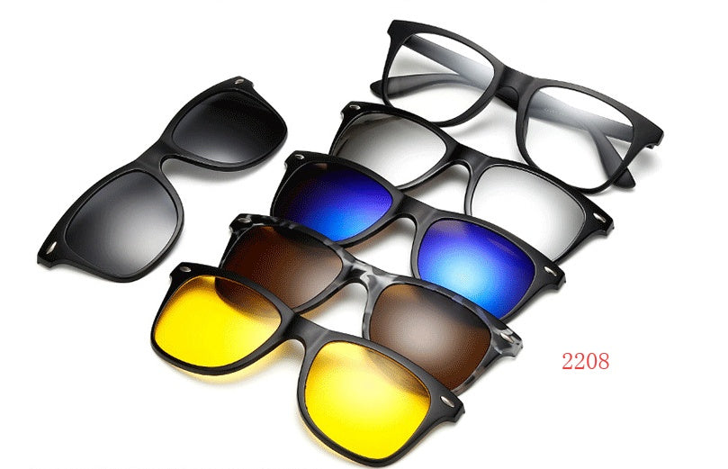 magnetic sunglasses Maison Taw'am