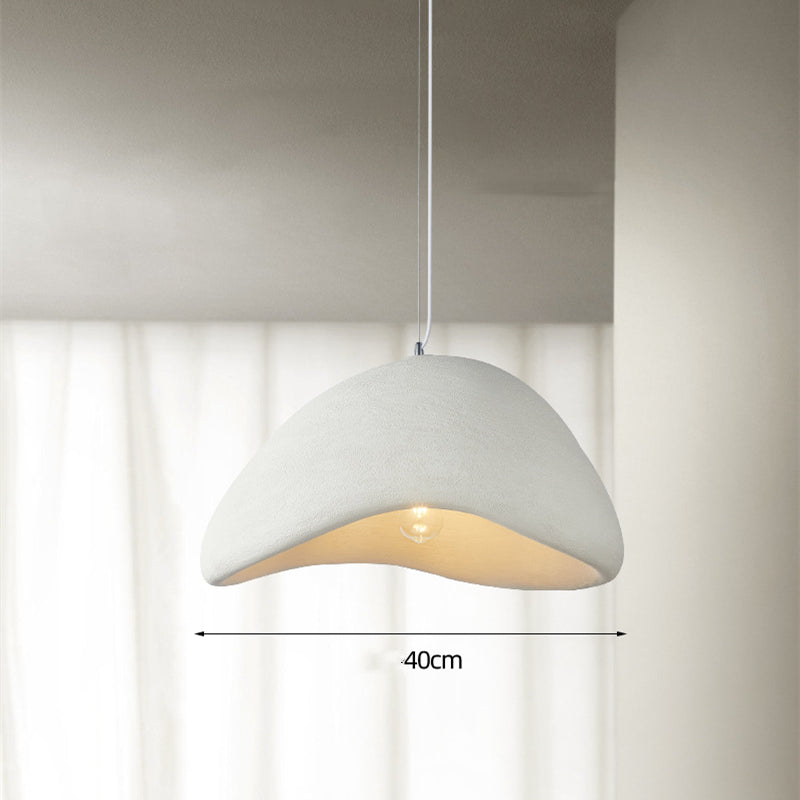 Dining Room Pendant Lamp Nordic Cream Style Living Room Study Bedroom Maison Taw'am