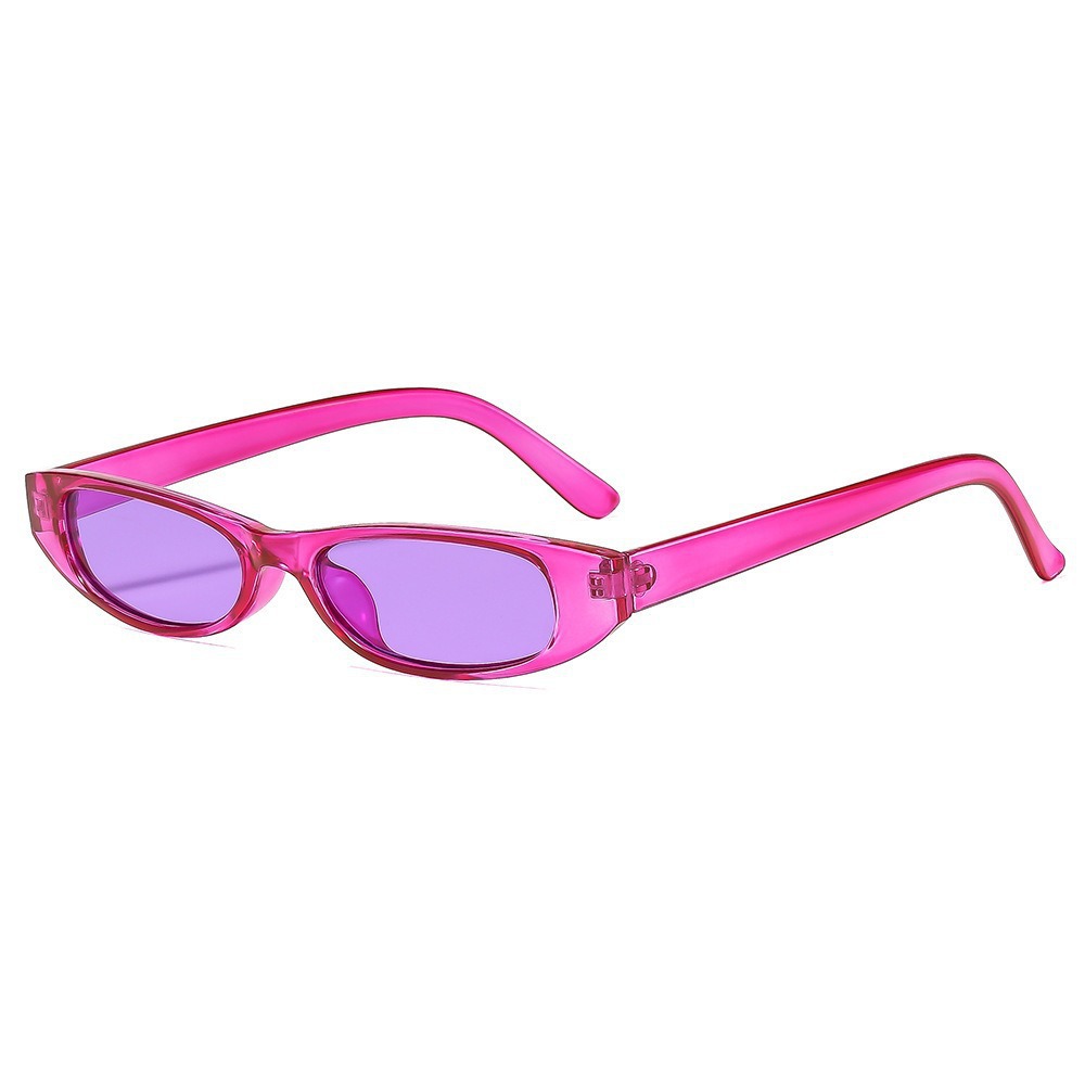 European And American Retro Small Frame Sunglasses Men's Personality Fashion Maison Taw'am