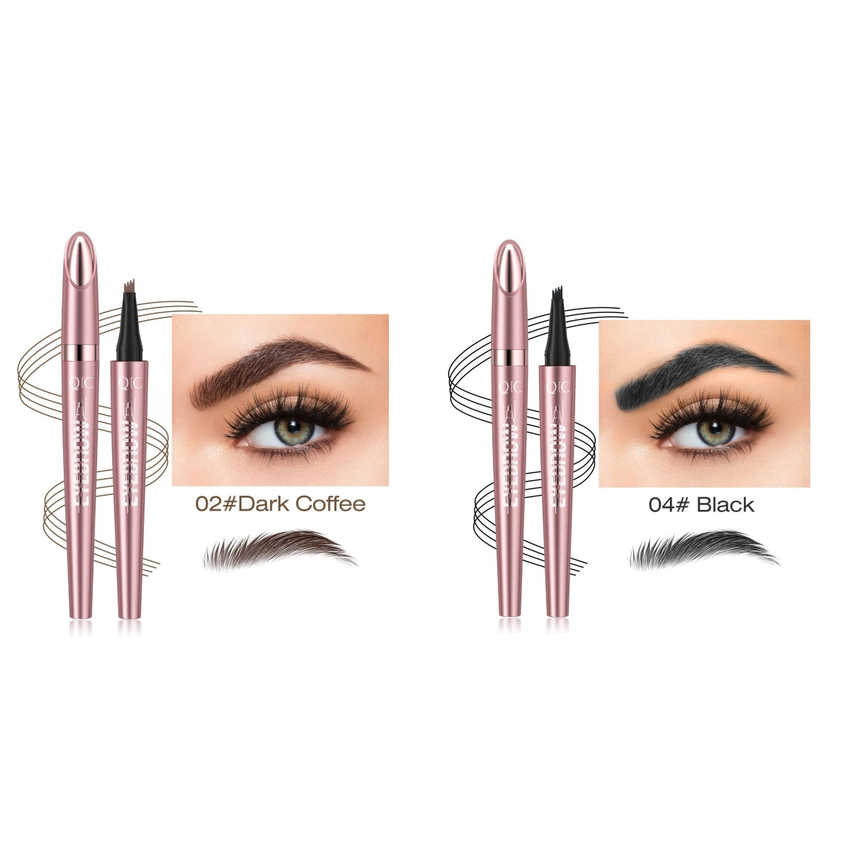 Crayon a sourcils waterproof Maison Taw'am