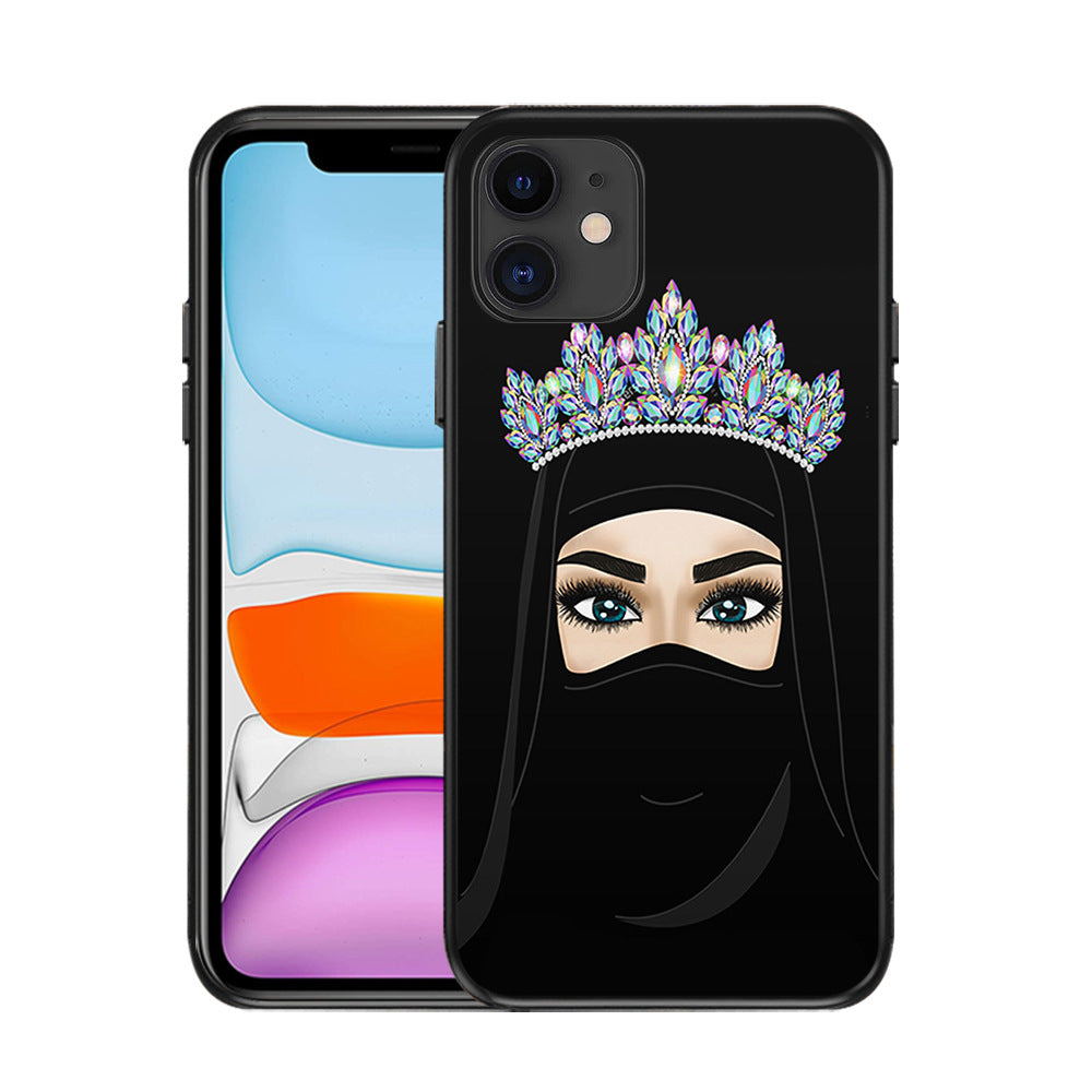 Coque compatible Apple Maison Taw'am