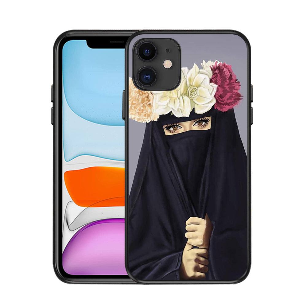 Coque compatible Apple Maison Taw'am