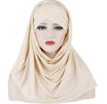 Hijab coton null