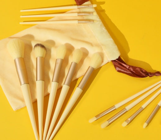 Ensemble de 13 pinceaux de maquillage Maison Taw'am
