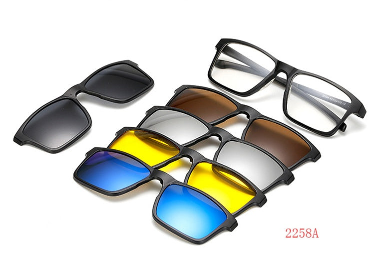 magnetic sunglasses Maison Taw'am
