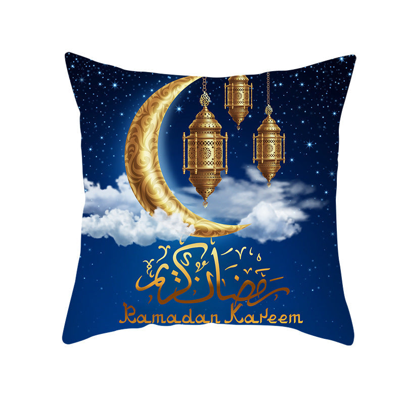 Housse coussin Maison Taw'am