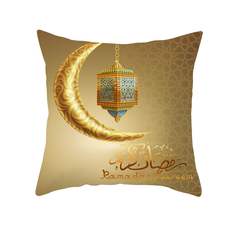 Housse coussin Maison Taw'am