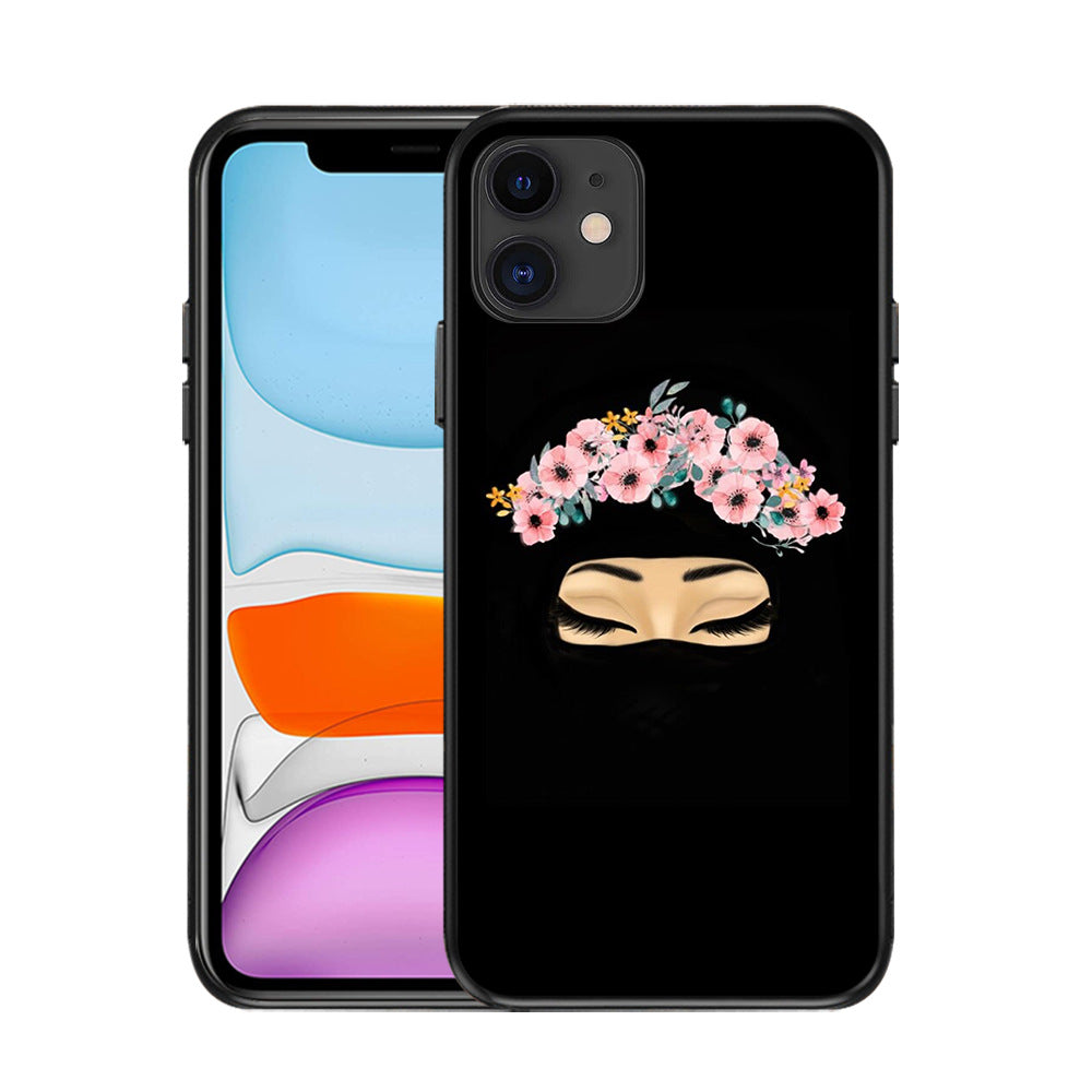Coque compatible Apple Maison Taw'am