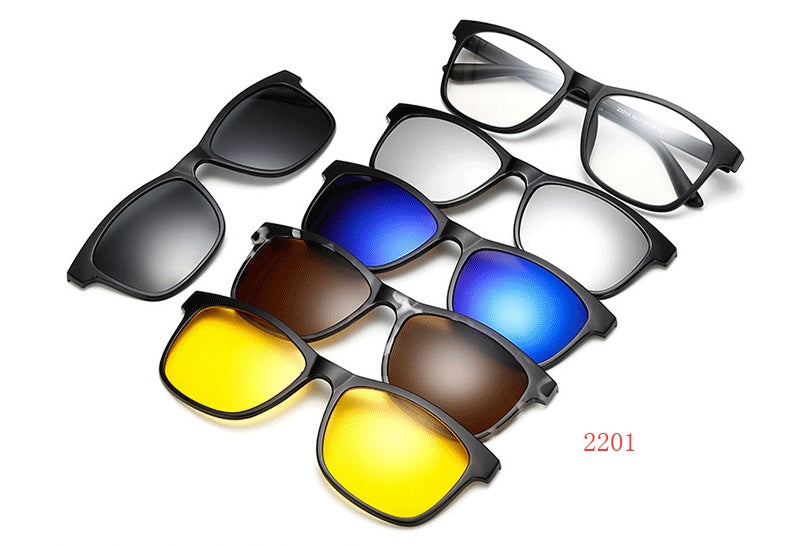 magnetic sunglasses Maison Taw'am