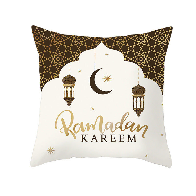 Housse coussin Maison Taw'am