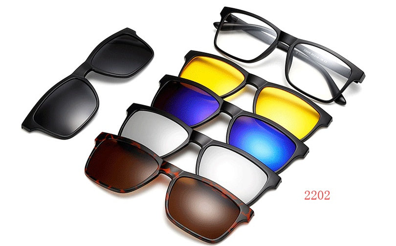 magnetic sunglasses Maison Taw'am