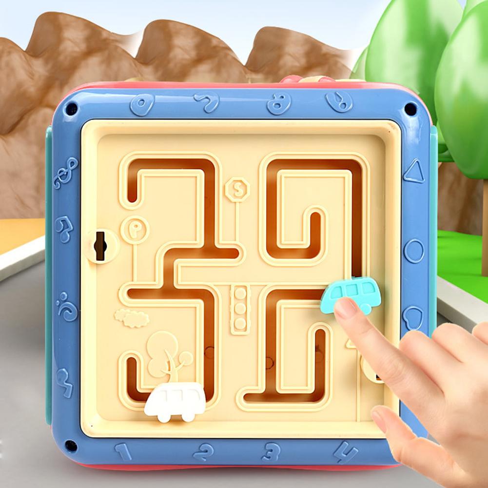 Jeu cube Maison Taw'am