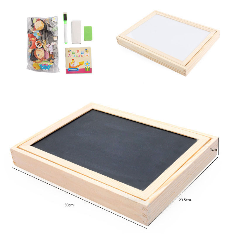 Puzzle magnétique animaux Maison Taw'am