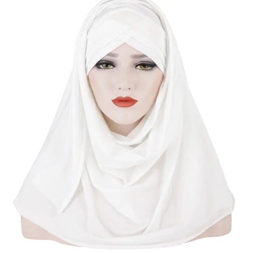 Hijab coton null