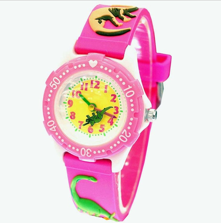 Montre dinosaures Maison Taw'am