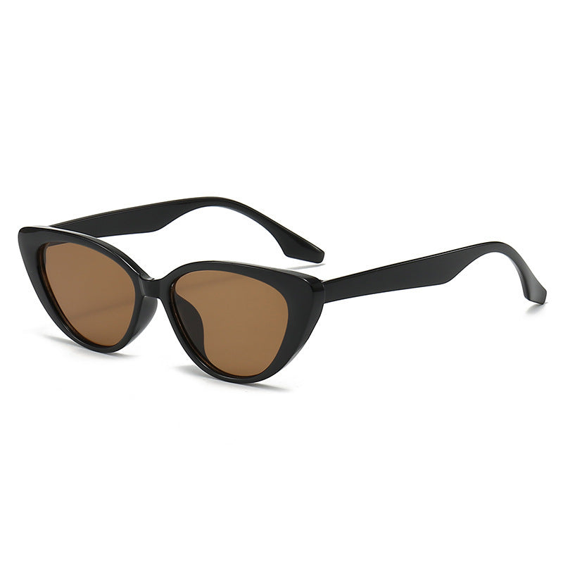 High-end Retro Versatile Small-frame Sunglasses Maison Taw'am