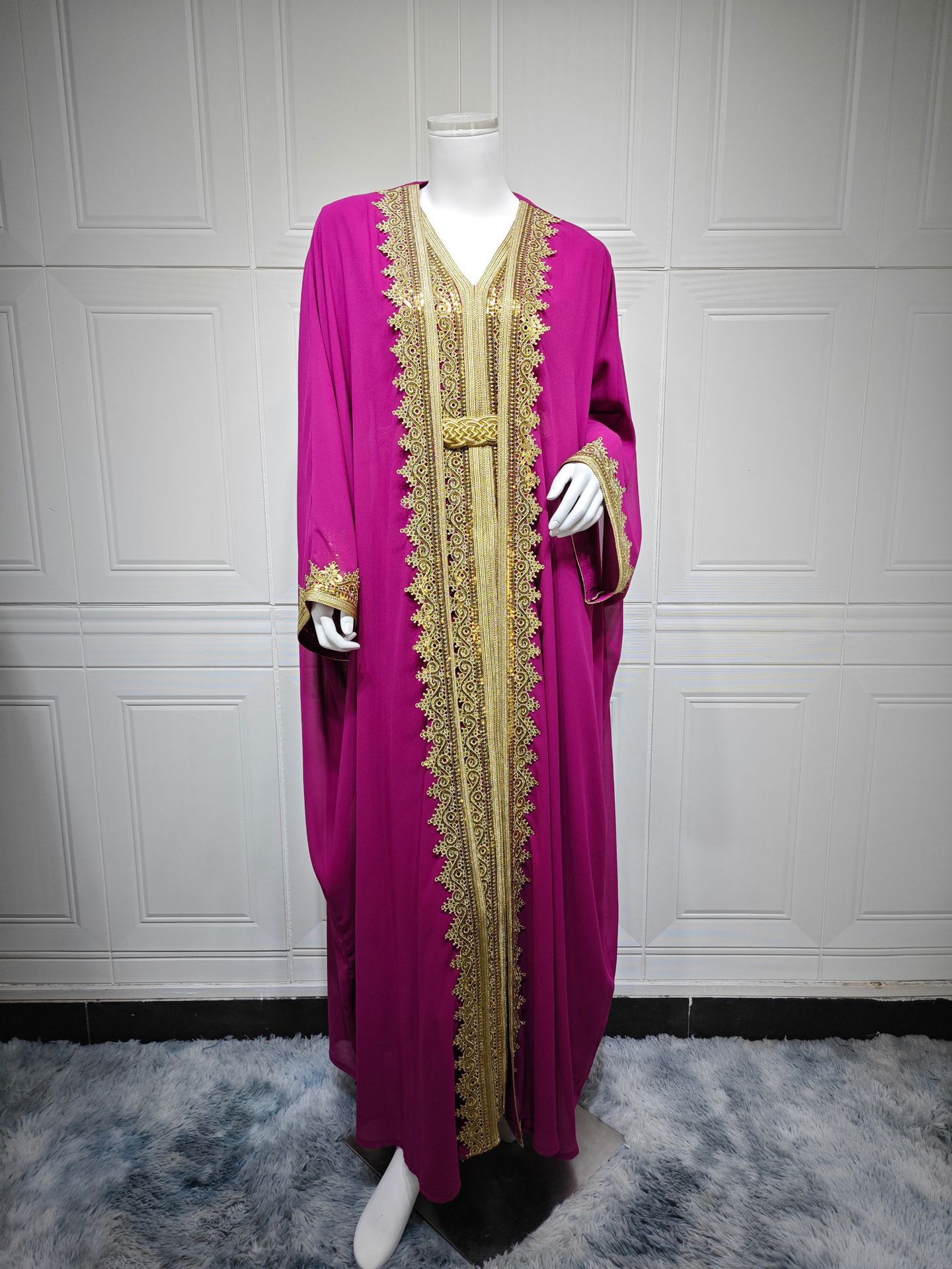 Robe style caftan Maison Taw'am