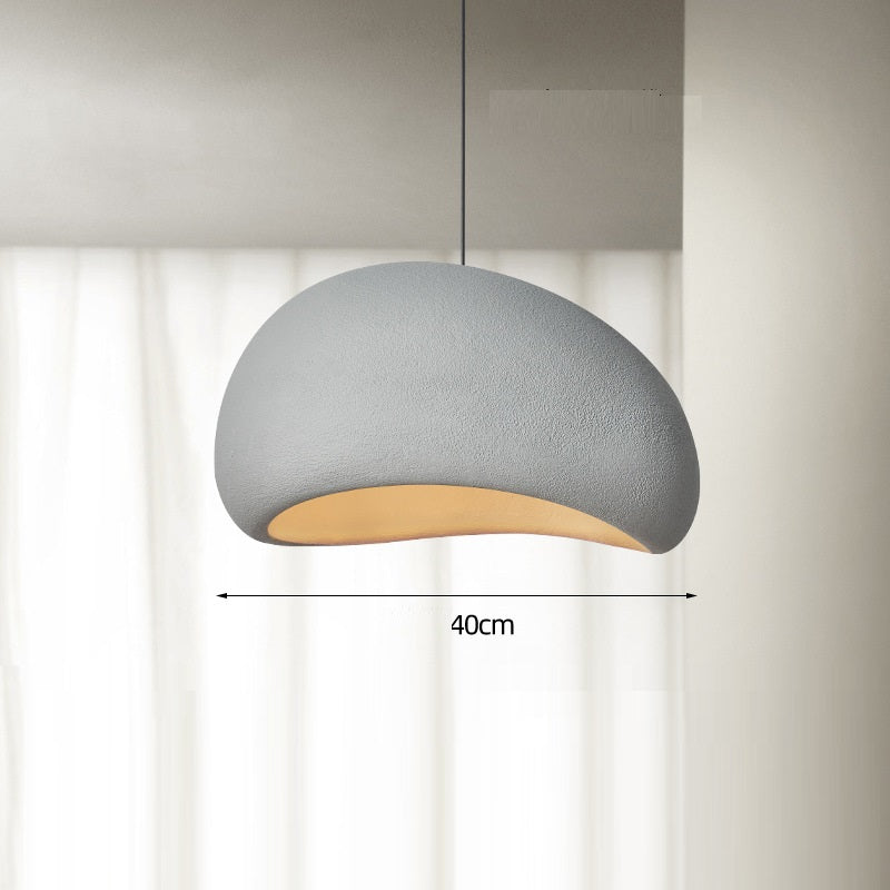 Dining Room Pendant Lamp Nordic Cream Style Living Room Study Bedroom Maison Taw'am