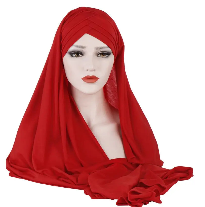 Hijab coton null
