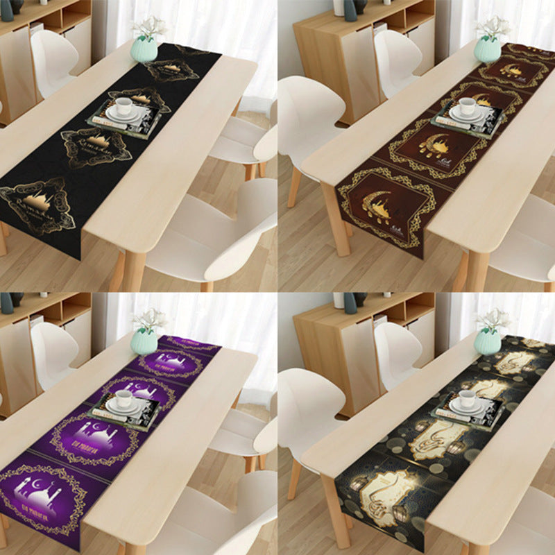 Chemin table Maison Taw'am