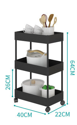 Bathroom shelf kitchen shelf Maison Taw'am