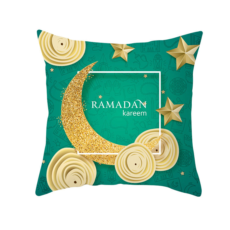 Housse coussin Maison Taw'am