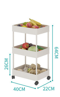 Bathroom shelf kitchen shelf Maison Taw'am