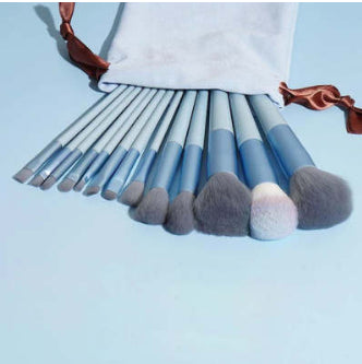 Ensemble de 13 pinceaux de maquillage Maison Taw'am