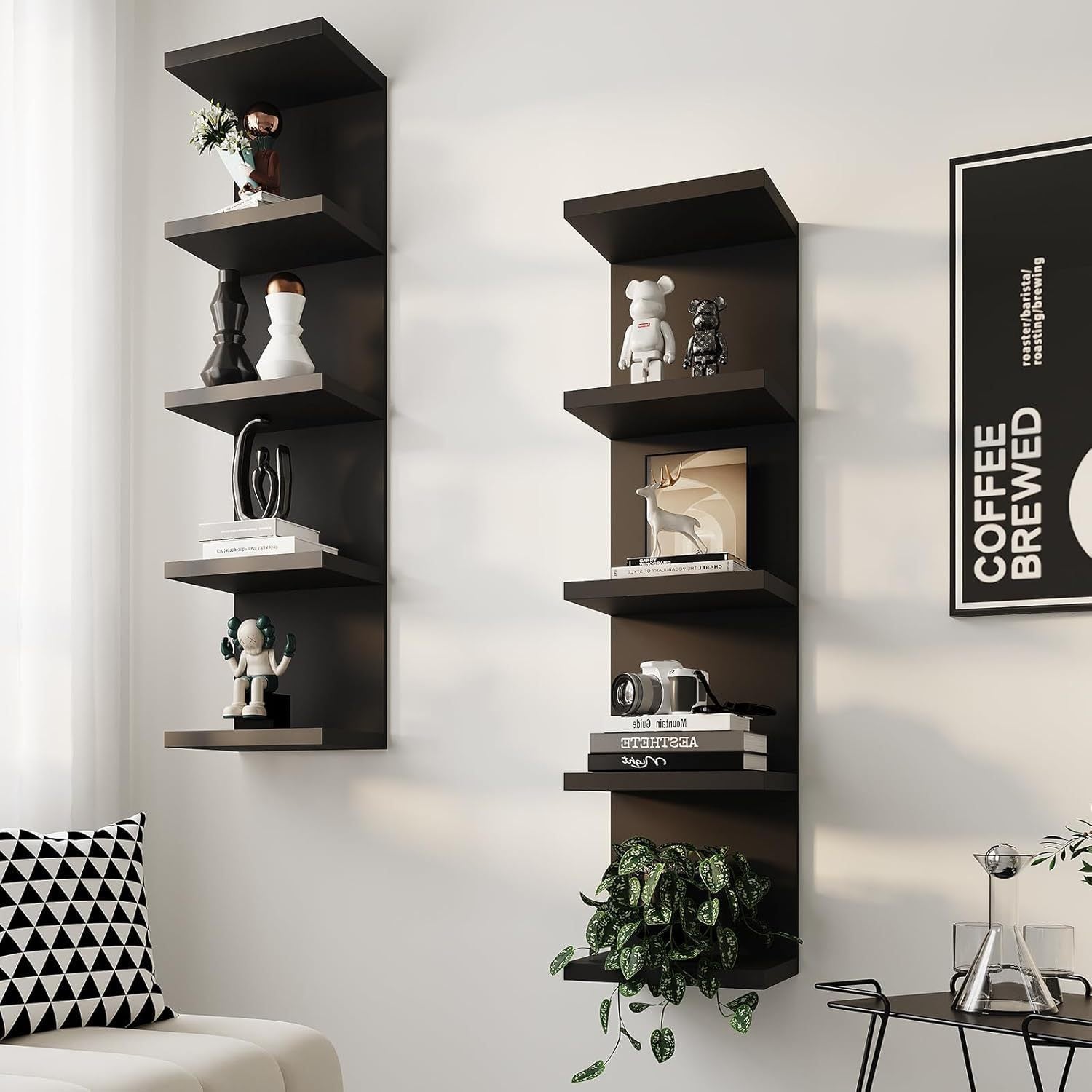 Etagère murale Maison Taw'am