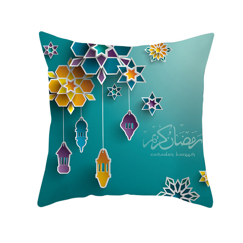 Housse coussin Maison Taw'am