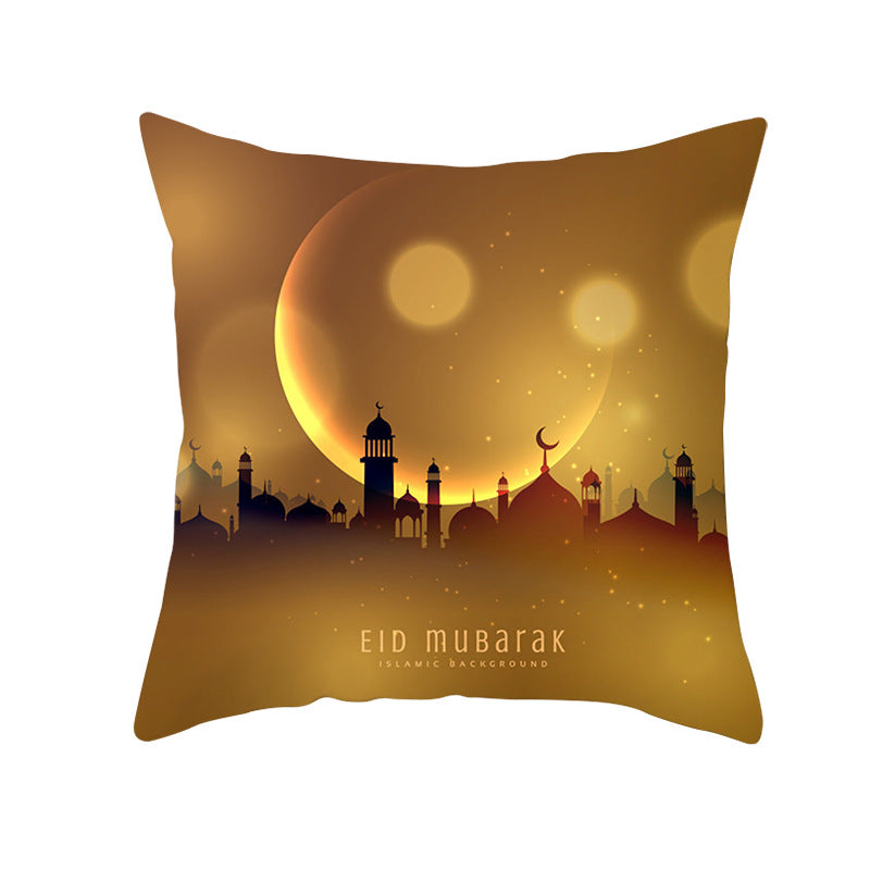 Housse coussin Maison Taw'am