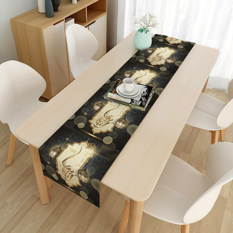 Chemin table Maison Taw'am
