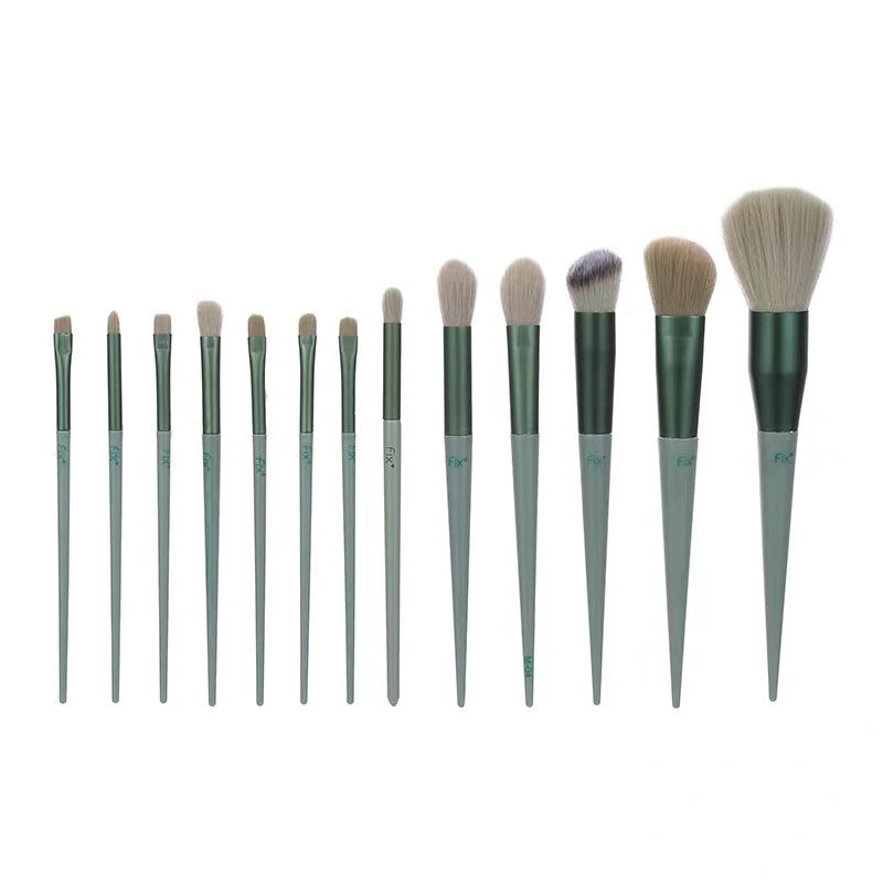 Ensemble de 13 pinceaux de maquillage Maison Taw'am
