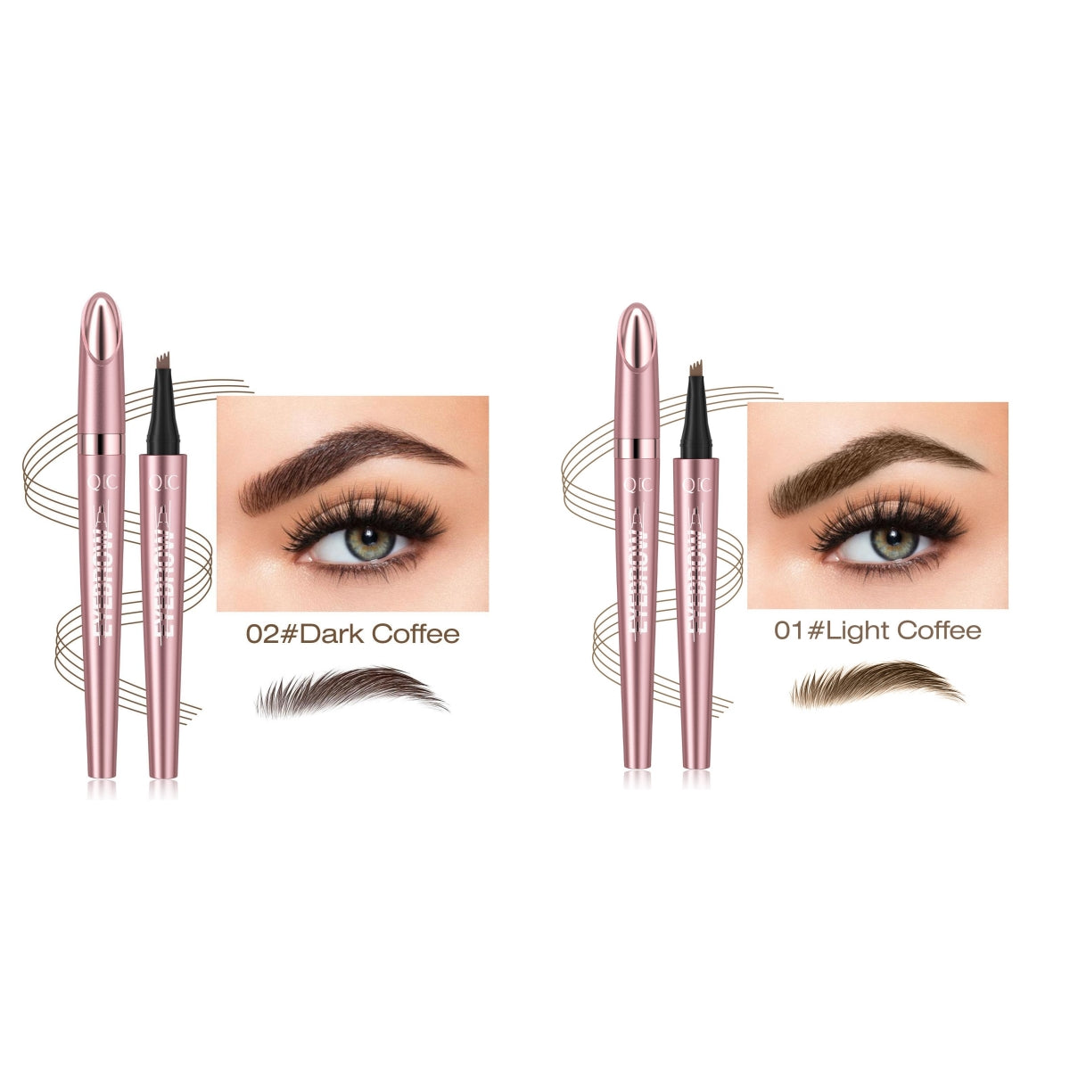 Crayon a sourcils waterproof Maison Taw'am