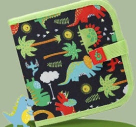Carnet de dessin portable pour enfants Maison Taw'am