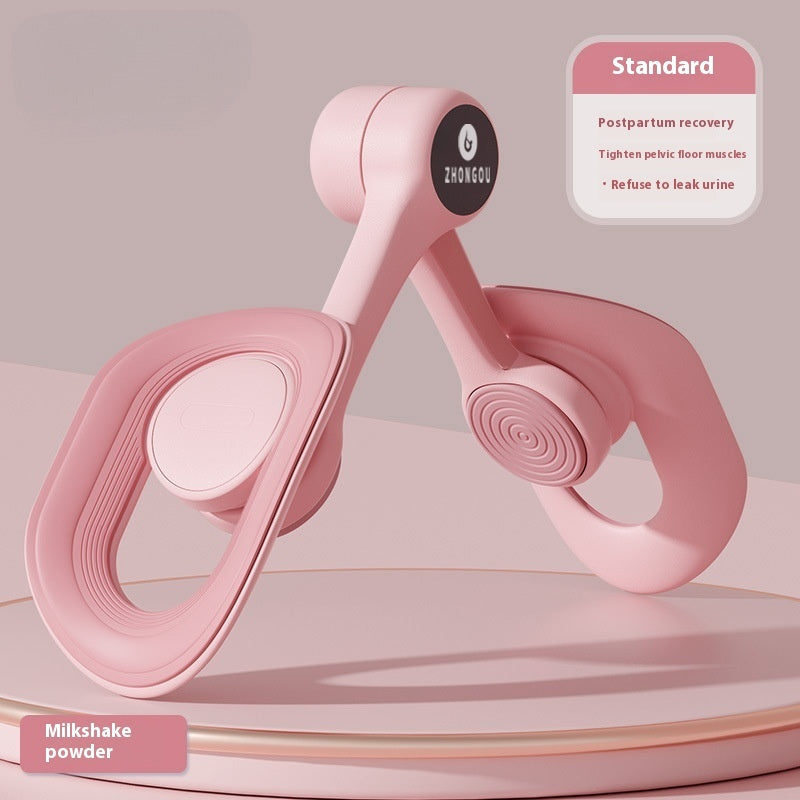 Appareil de musculation ergonomique pour les cuisses avec compteur réglable et écran LCD pour hommes et femmes, pour l'entraînement des muscles du plancher pelvien. Maison Taw'am