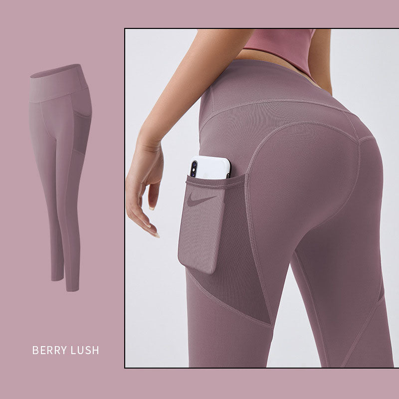 Legging sport & fitness avec poche Maison Taw'am
