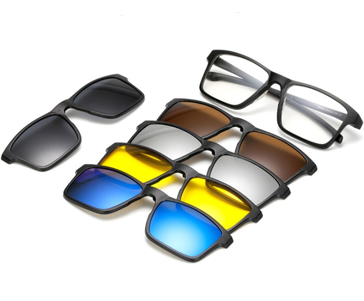 magnetic sunglasses Maison Taw'am