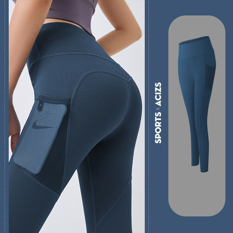 Legging sport & fitness avec poche Maison Taw'am