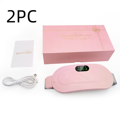 Coussin chauffant menstruel, ceinture chauffante intelligente pour soulager les douleurs et crampes Maison Taw'am