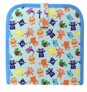 Carnet de dessin portable pour enfants Maison Taw'am