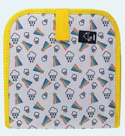 Carnet de dessin portable pour enfants Maison Taw'am